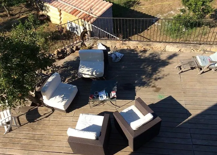 בית נופש Casa Di Purgu *