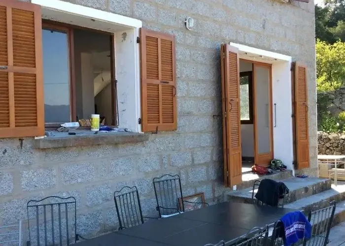 Casa Di Purgu בית נופש